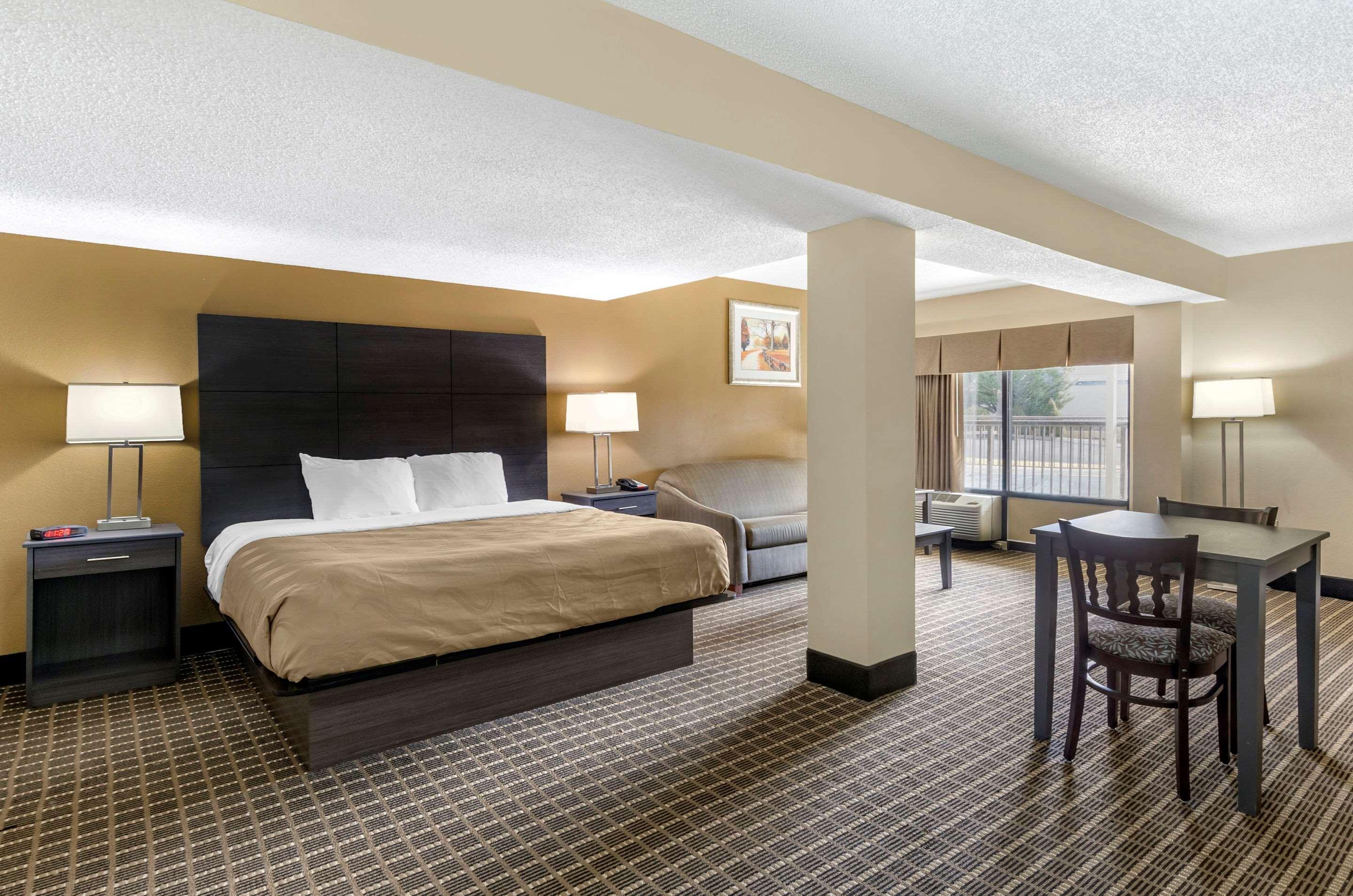 Quality Inn Hillsville Exterior foto