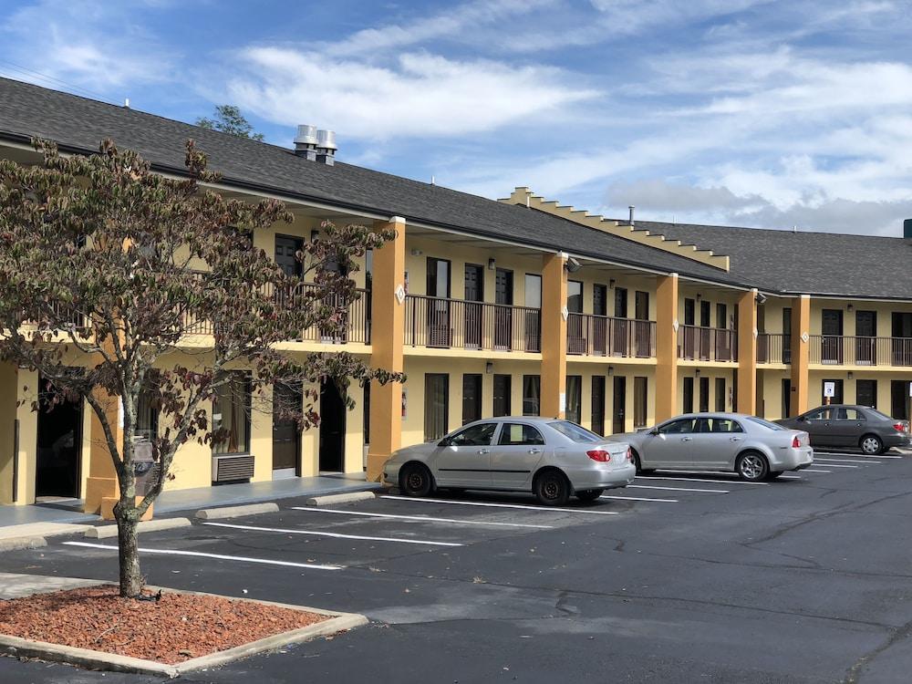 Quality Inn Hillsville Exterior foto