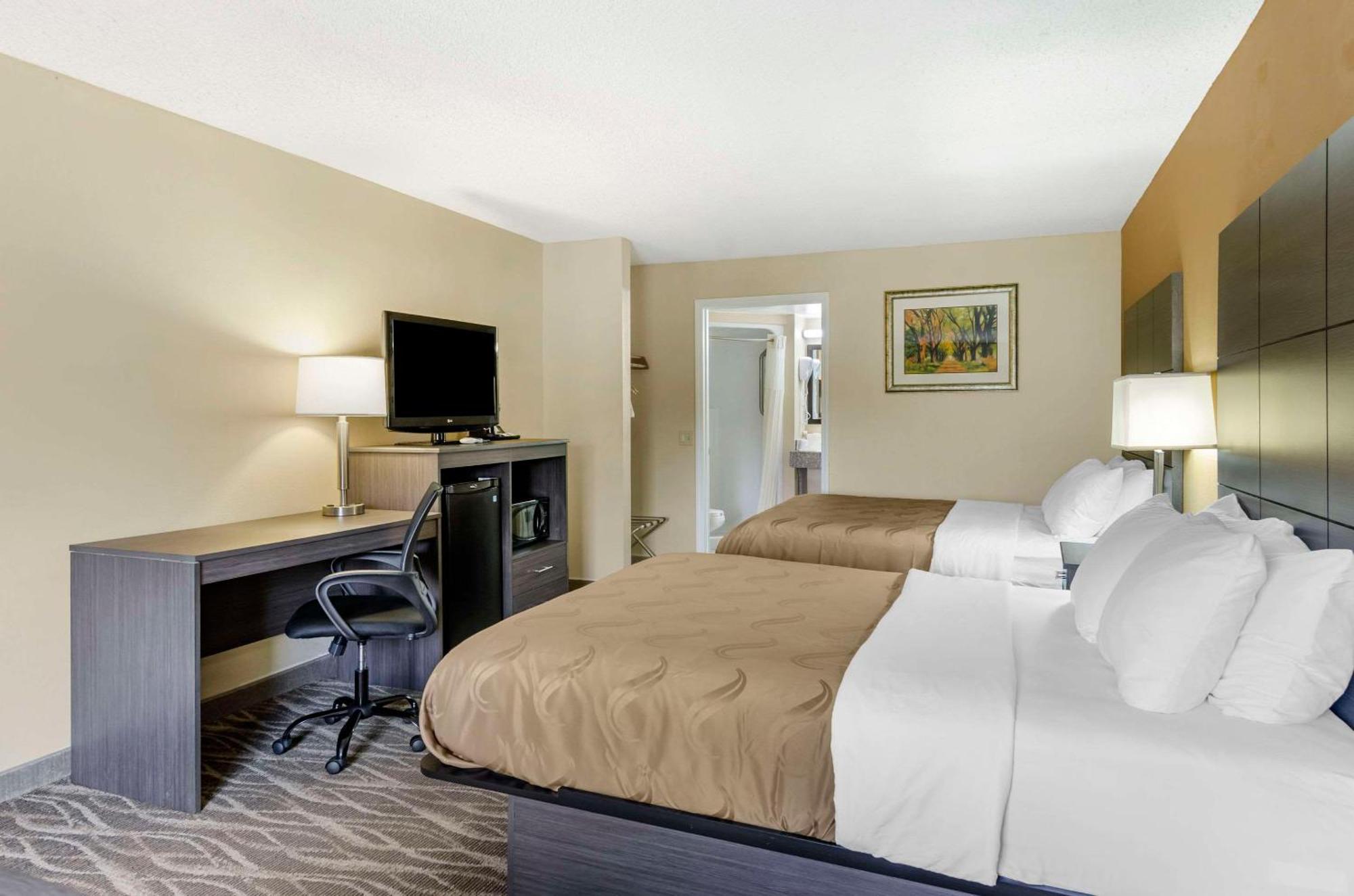Quality Inn Hillsville Exterior foto