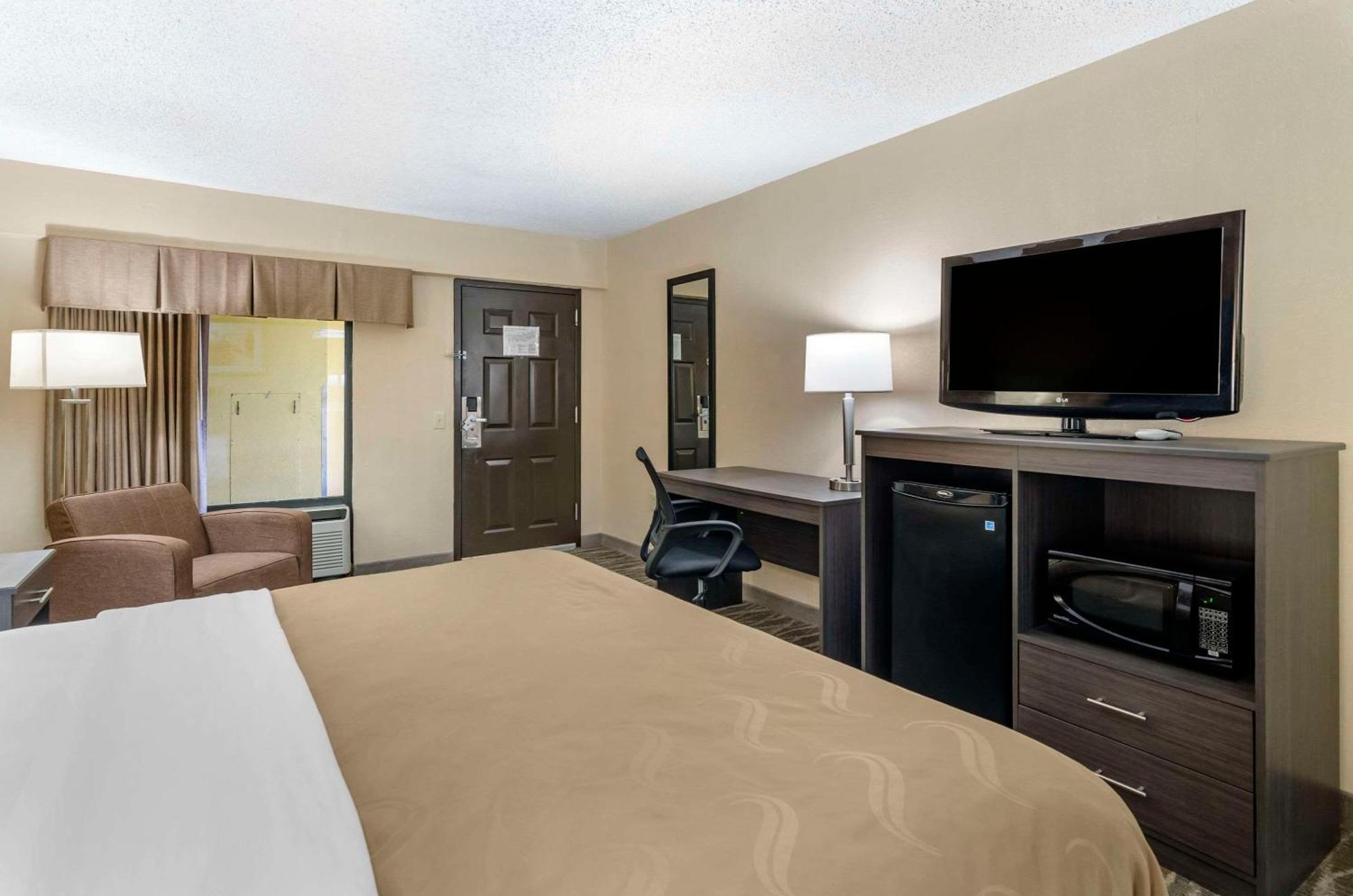 Quality Inn Hillsville Exterior foto