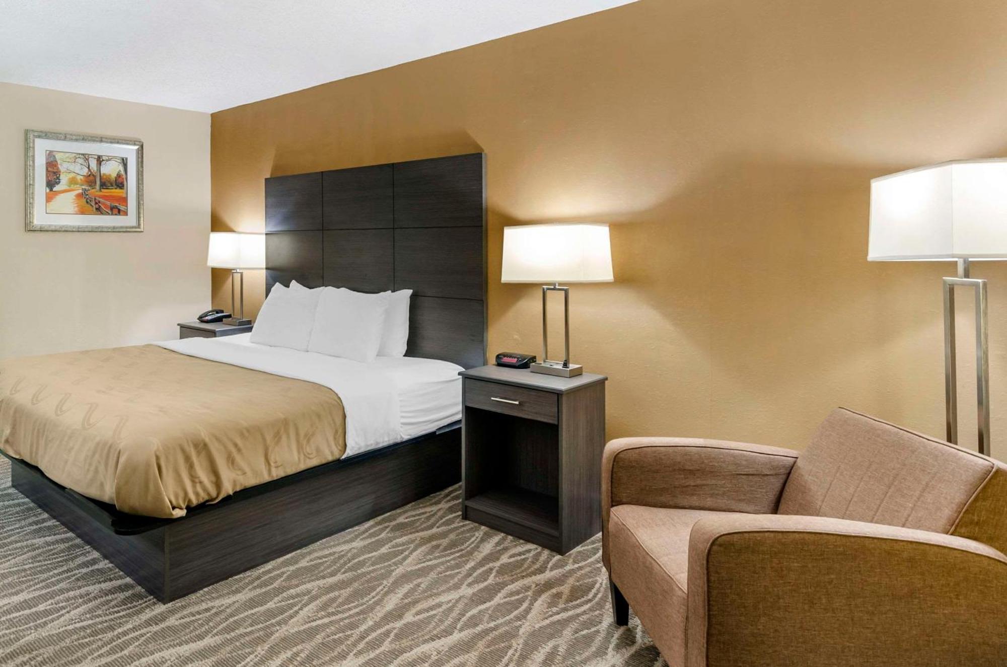 Quality Inn Hillsville Exterior foto