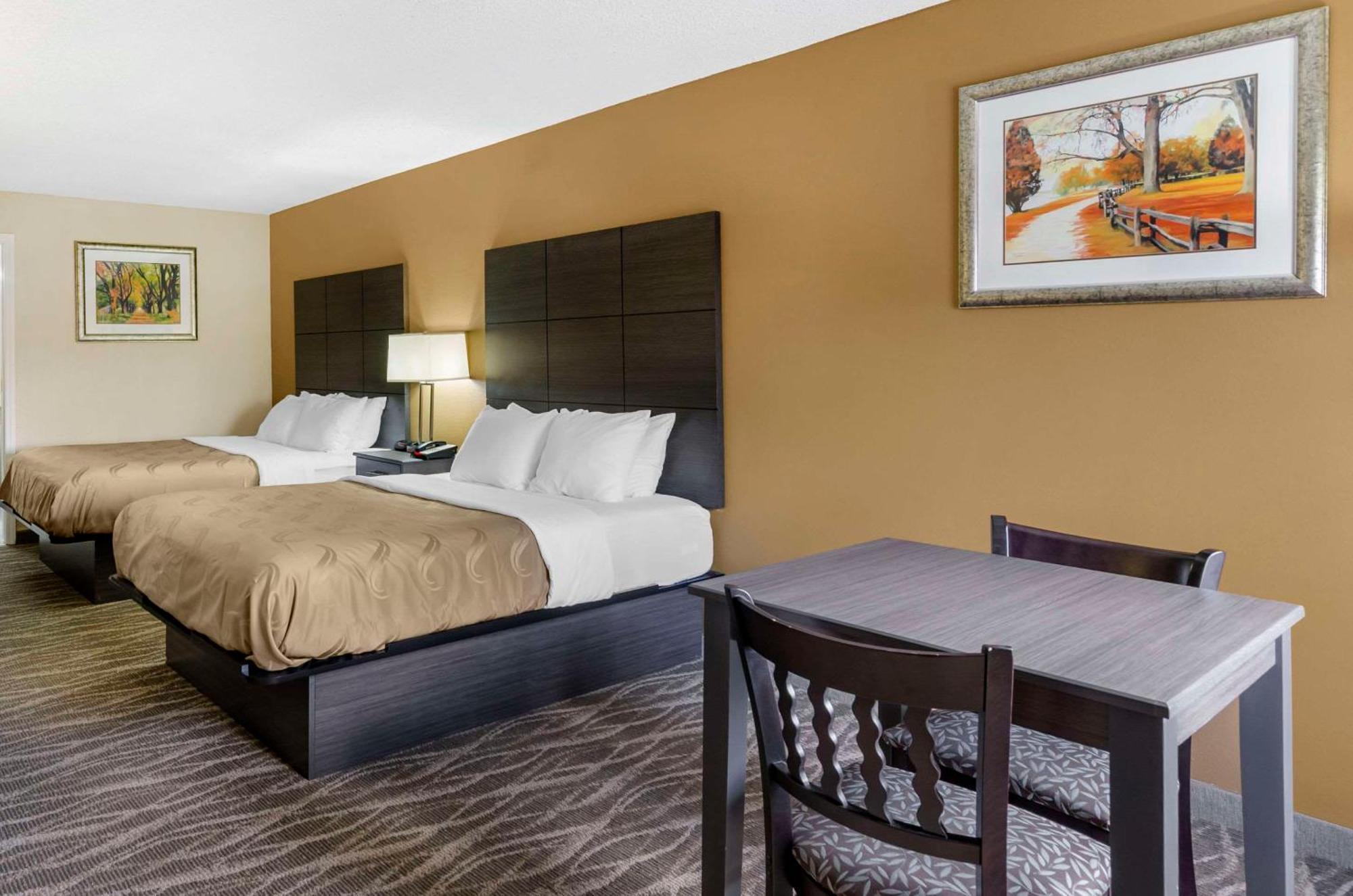 Quality Inn Hillsville Exterior foto