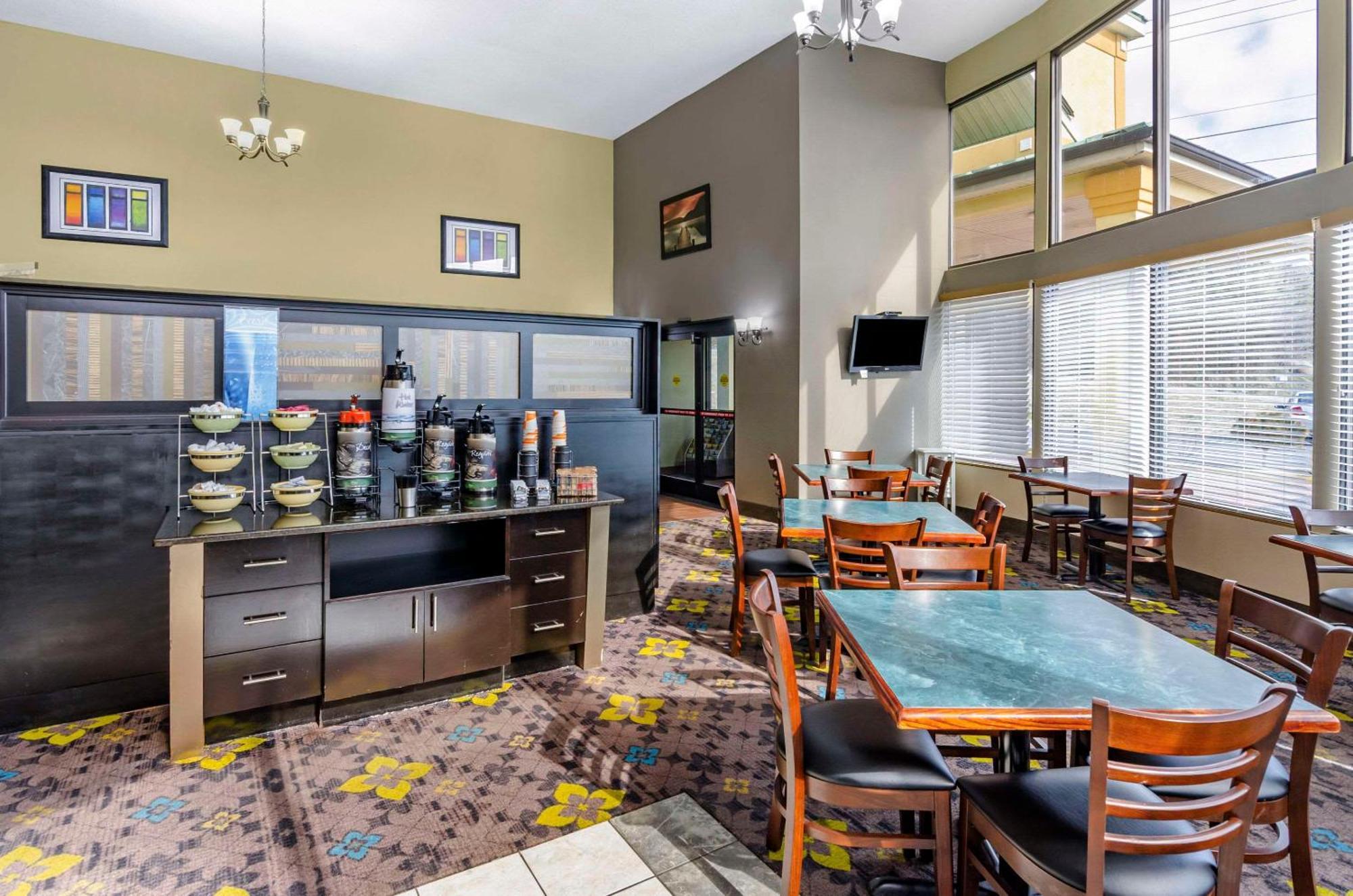 Quality Inn Hillsville Exterior foto