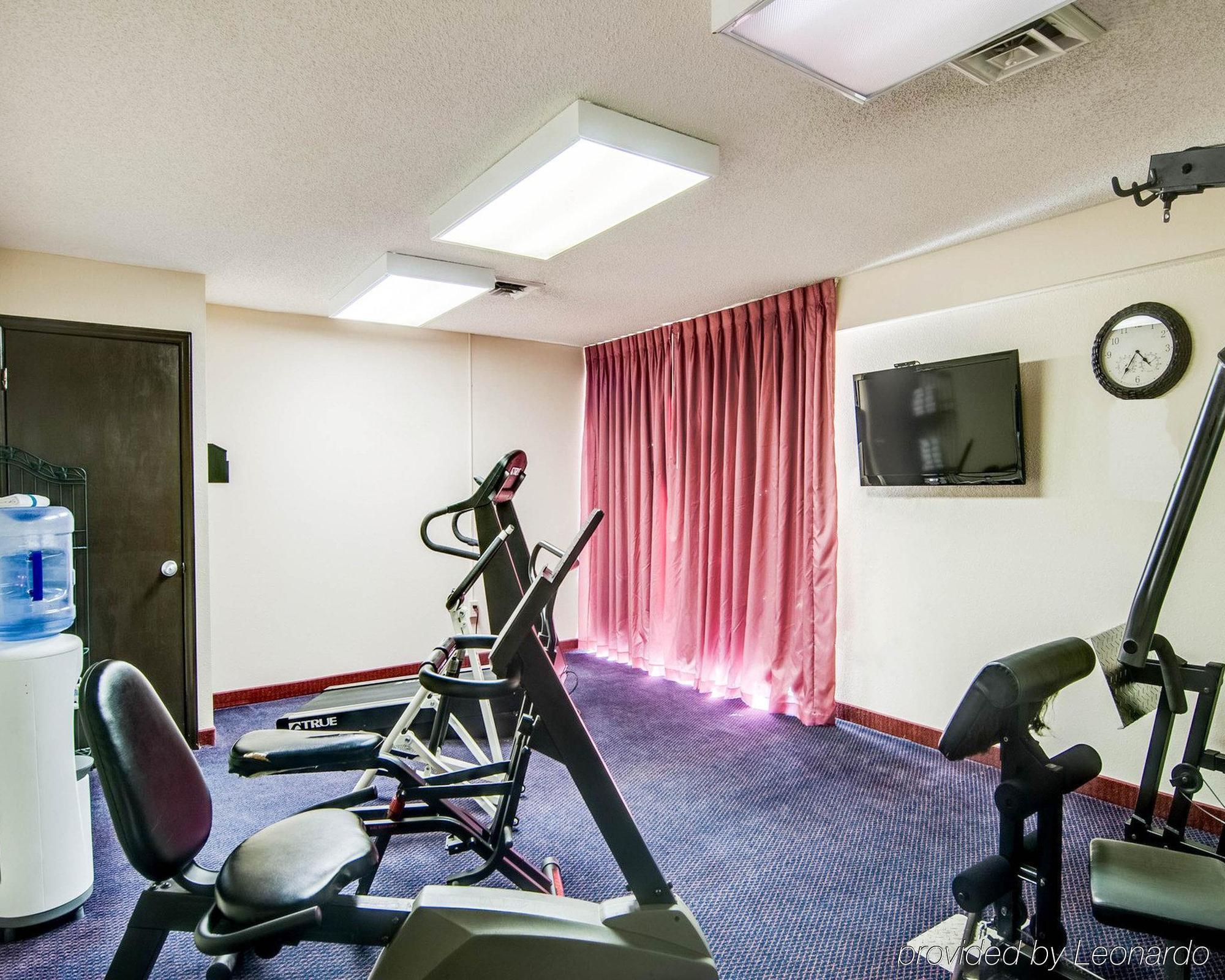 Quality Inn Hillsville Exterior foto