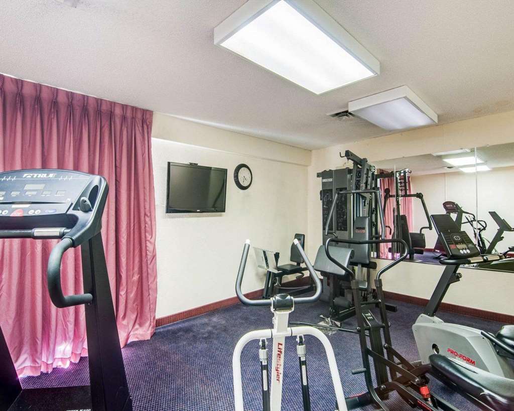 Quality Inn Hillsville Facilidades foto